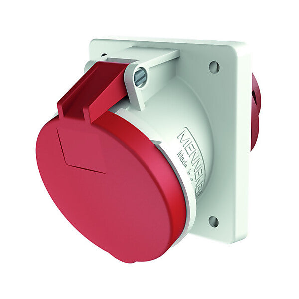 MENNEKES Anbaudose TA 63A,5p,6h,400V,IP44 1155A